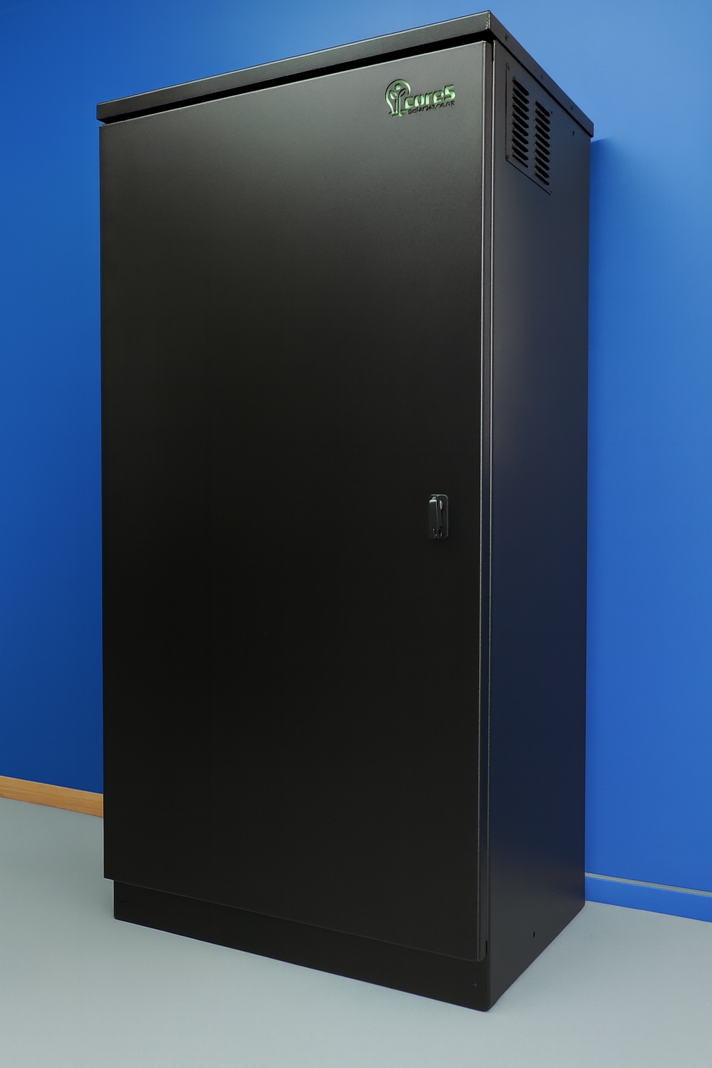 Custom finish options