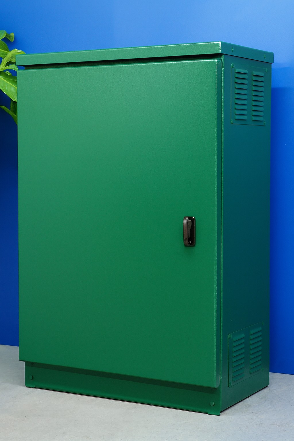 Standard enclosures main view