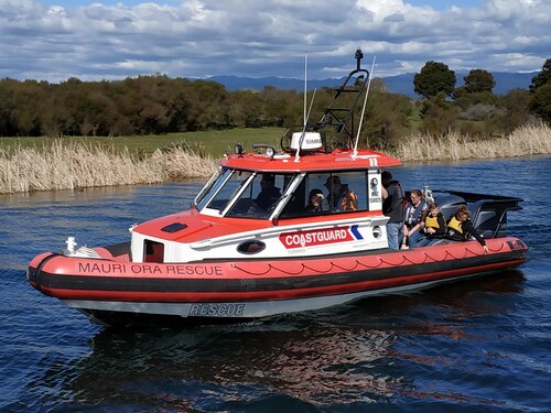 Coastguard Workboat